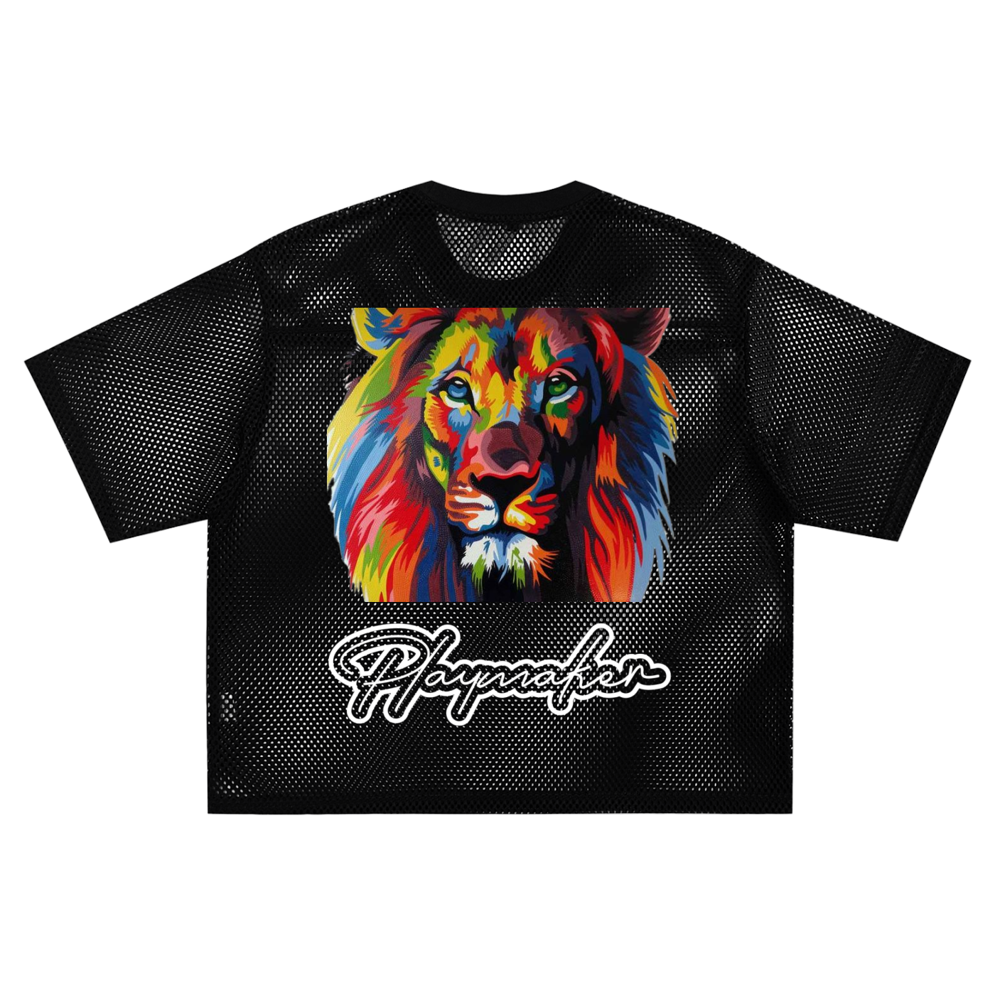 Mesh,Lion,Seven,Rose