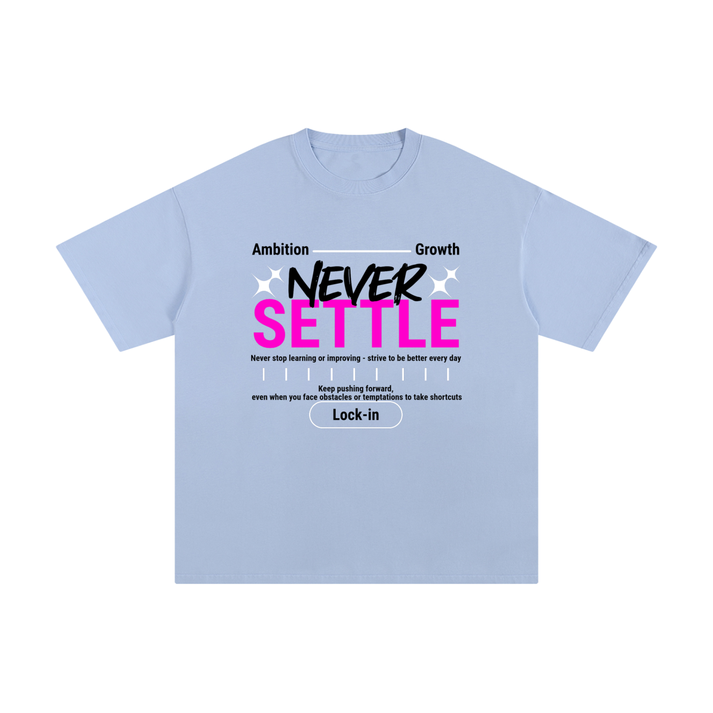 Unisex,Never Settle,Seven,Google,Trending