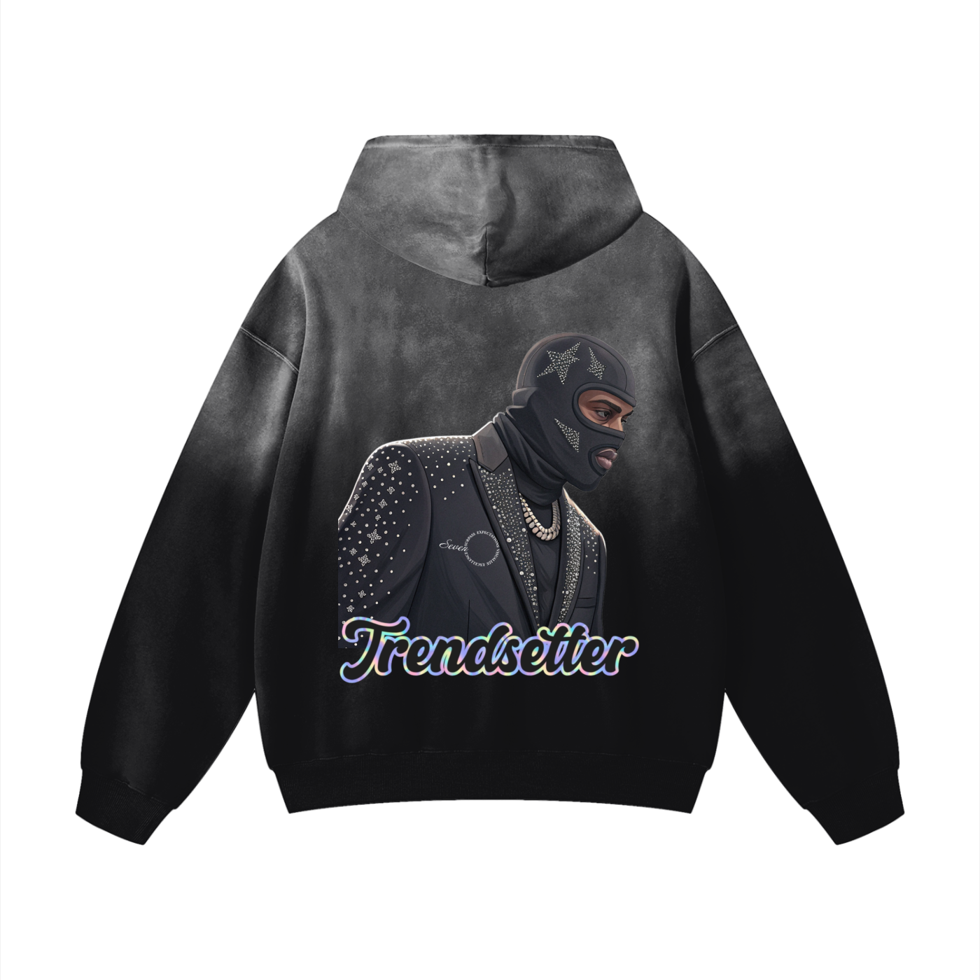 Himothy,Trendsetter,Rhinestone,Business,shiesty,ski mask,his,hers,Seven,hoodie