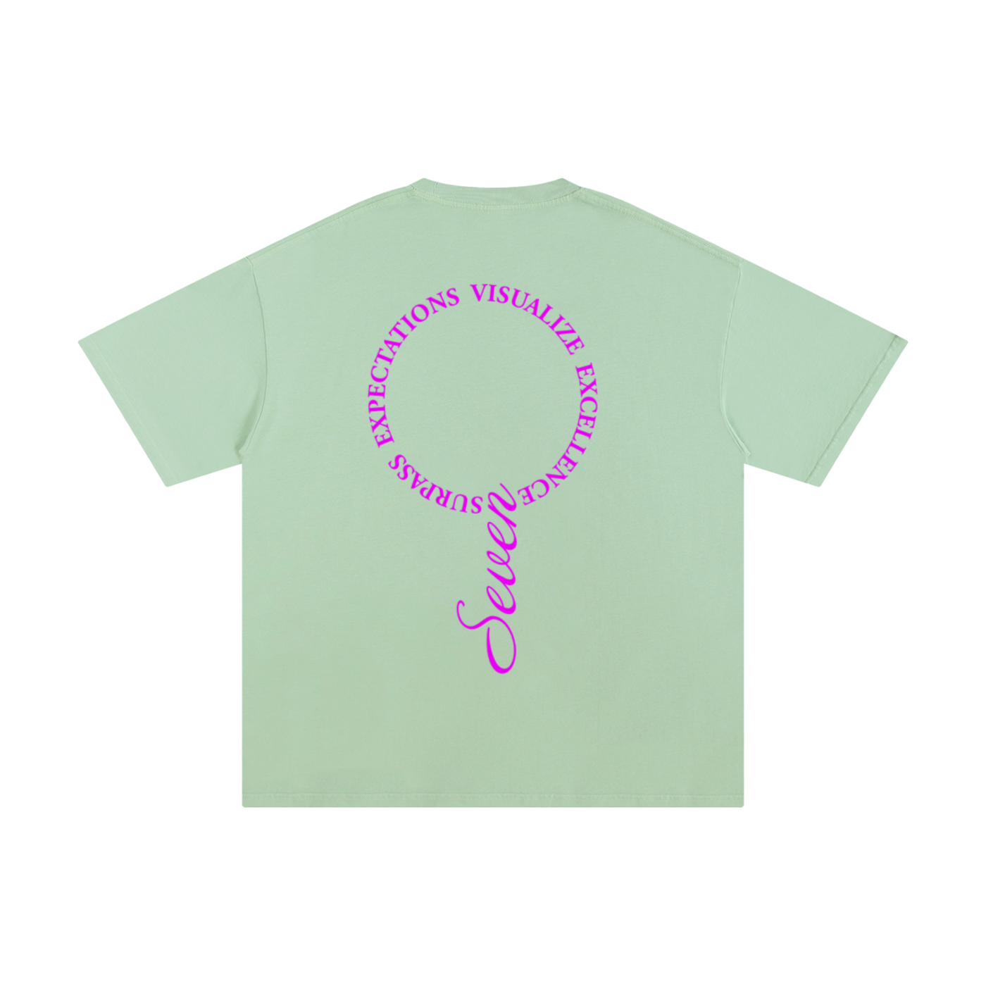 Unisex,Never Settle,Seven,Google,Trending