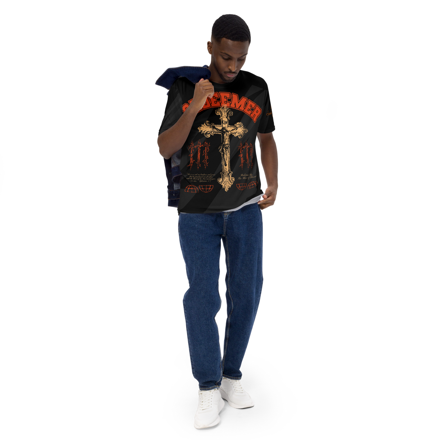REDEEMER Unisex t-shirt