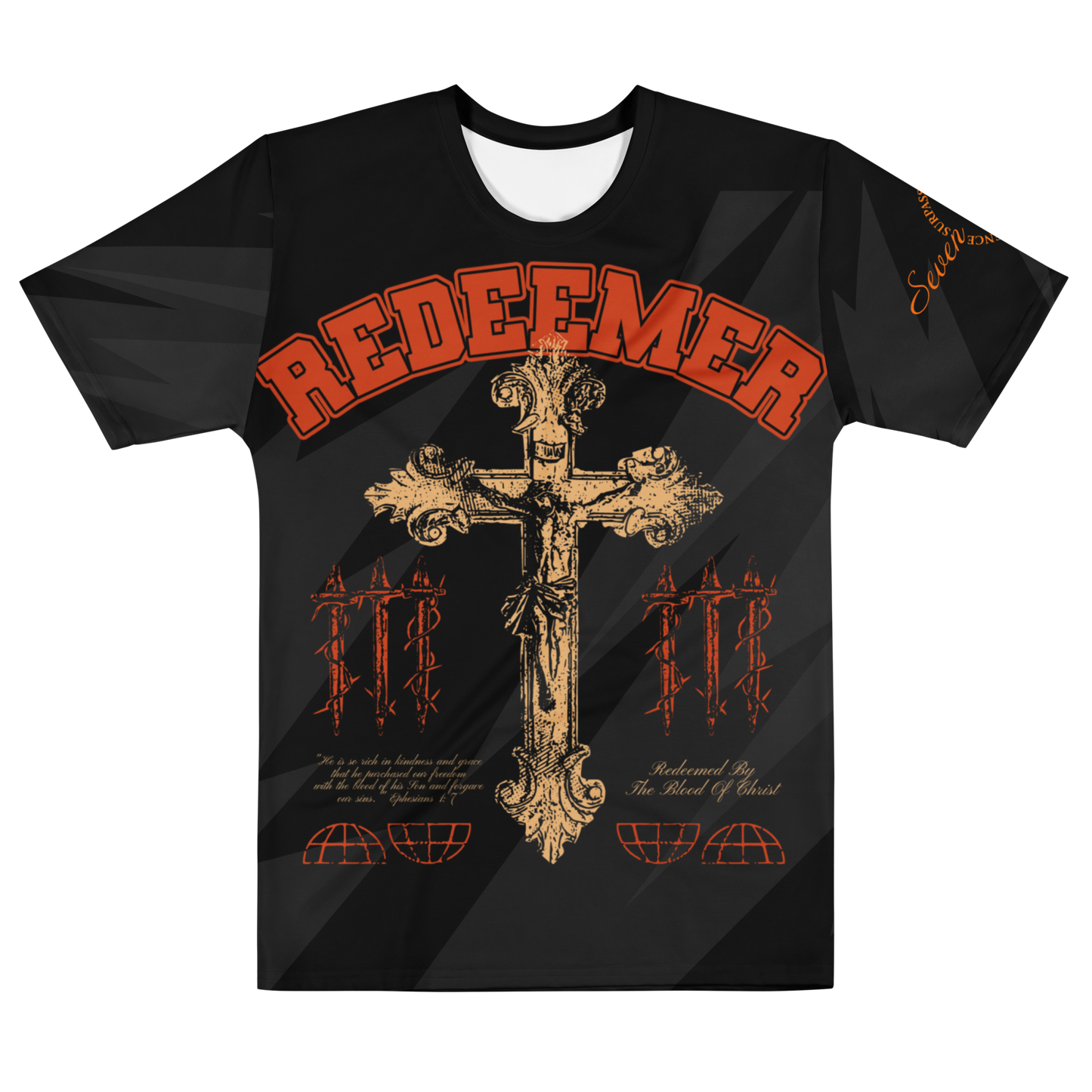 REDEEMER Unisex t-shirt