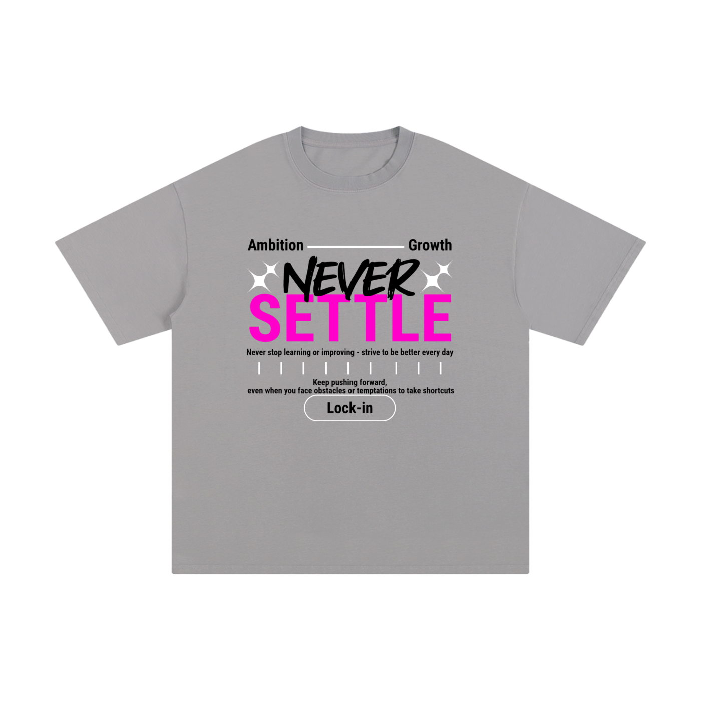 Unisex,Never Settle,Seven,Google,Trending