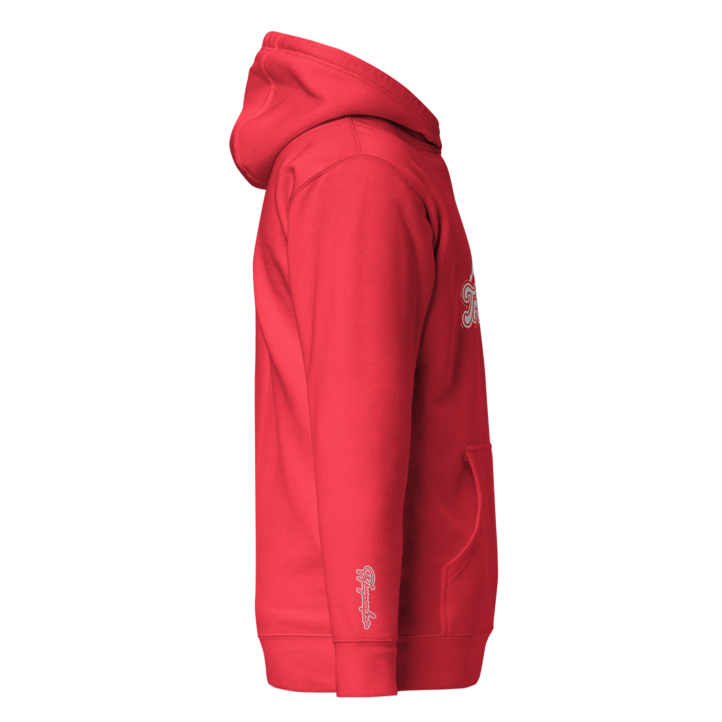 Trendsetter Seven Brand Unisex Hoodie Life Guard Colorway