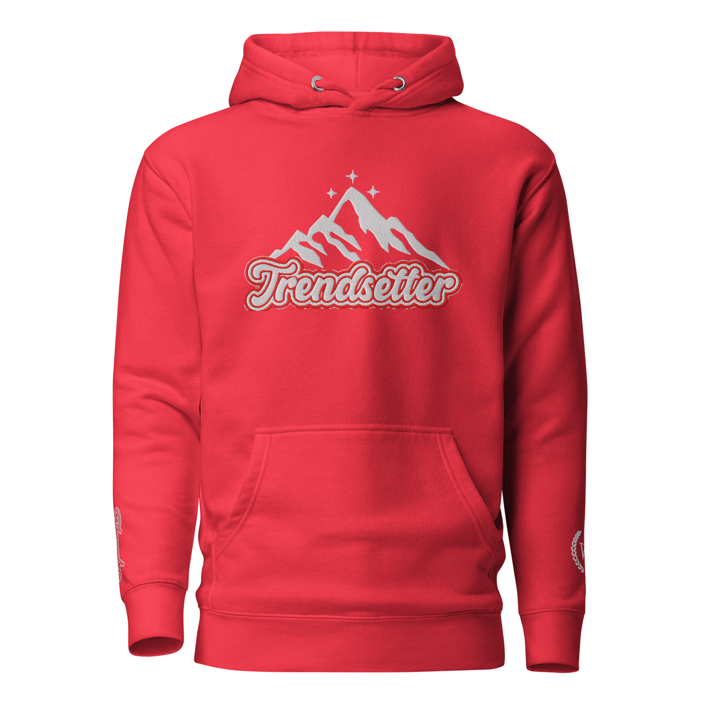 Trendsetter Seven Brand Unisex Hoodie Life Guard Colorway