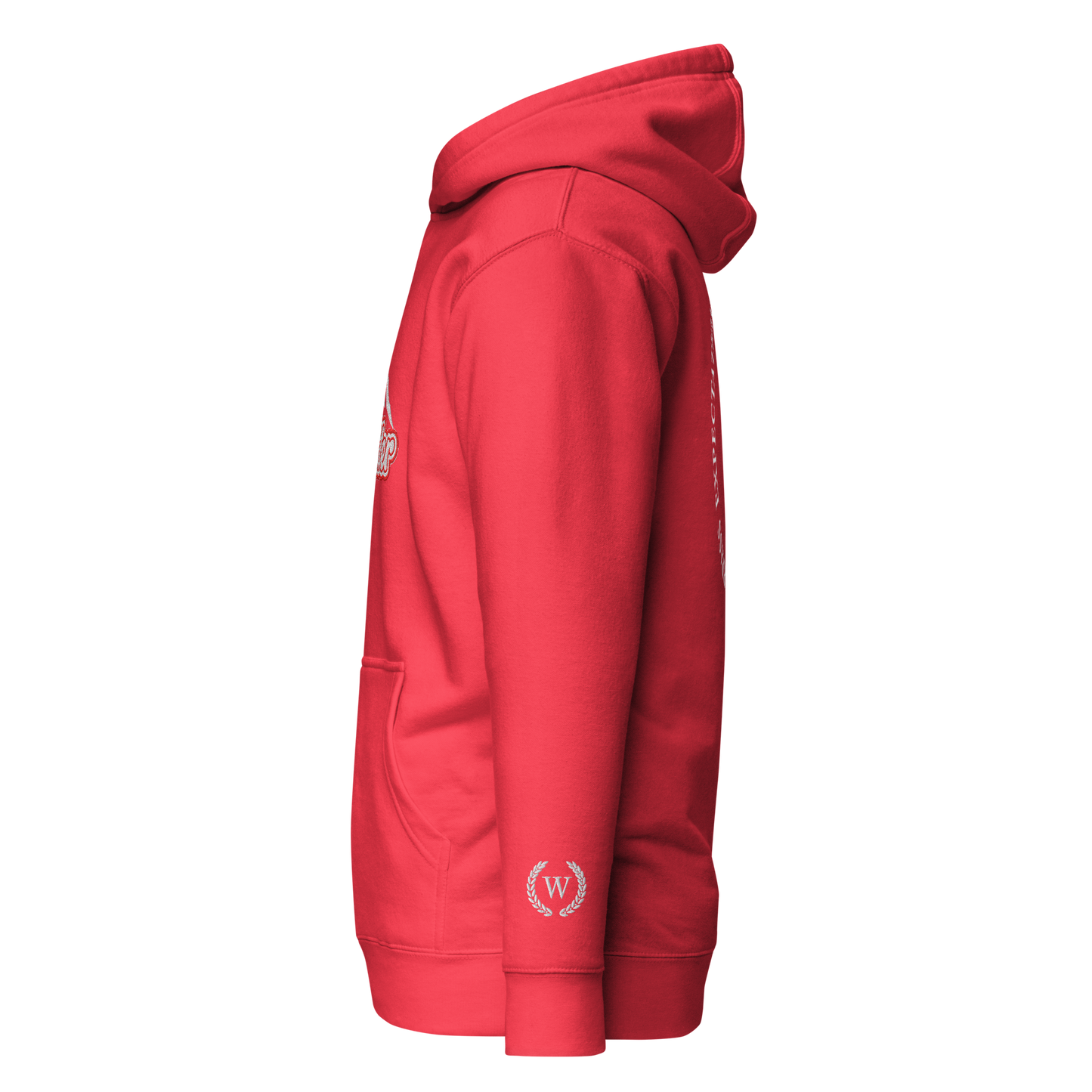 Trendsetter Seven Brand Unisex Hoodie Life Guard Colorway