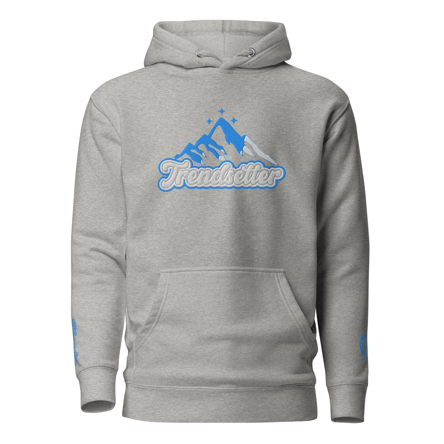 Trendsetter Seven Brand Unisex Hoodie Ultra Instinct Colorway