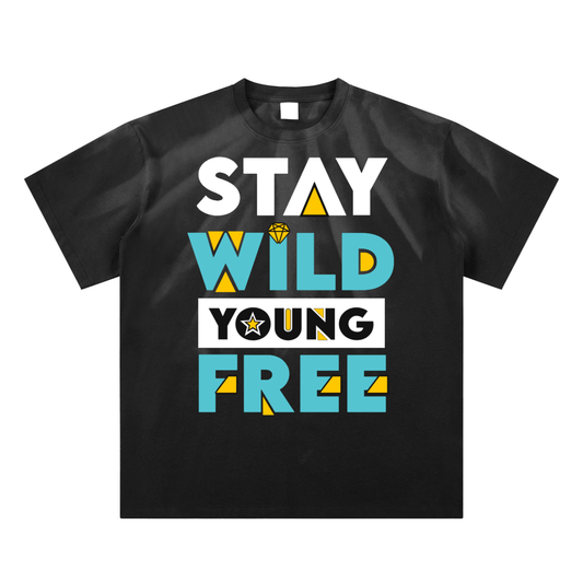 Young,Wild,Free,Seven,Sunfaded,Fashion,Trending