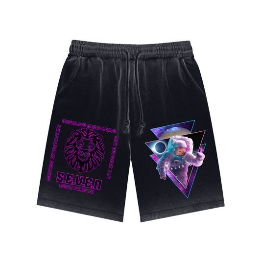 Pink,Lion,Seven,Reign,Forever,Love