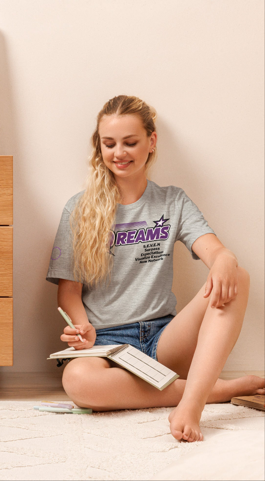 Dreams Unisex t-shirt