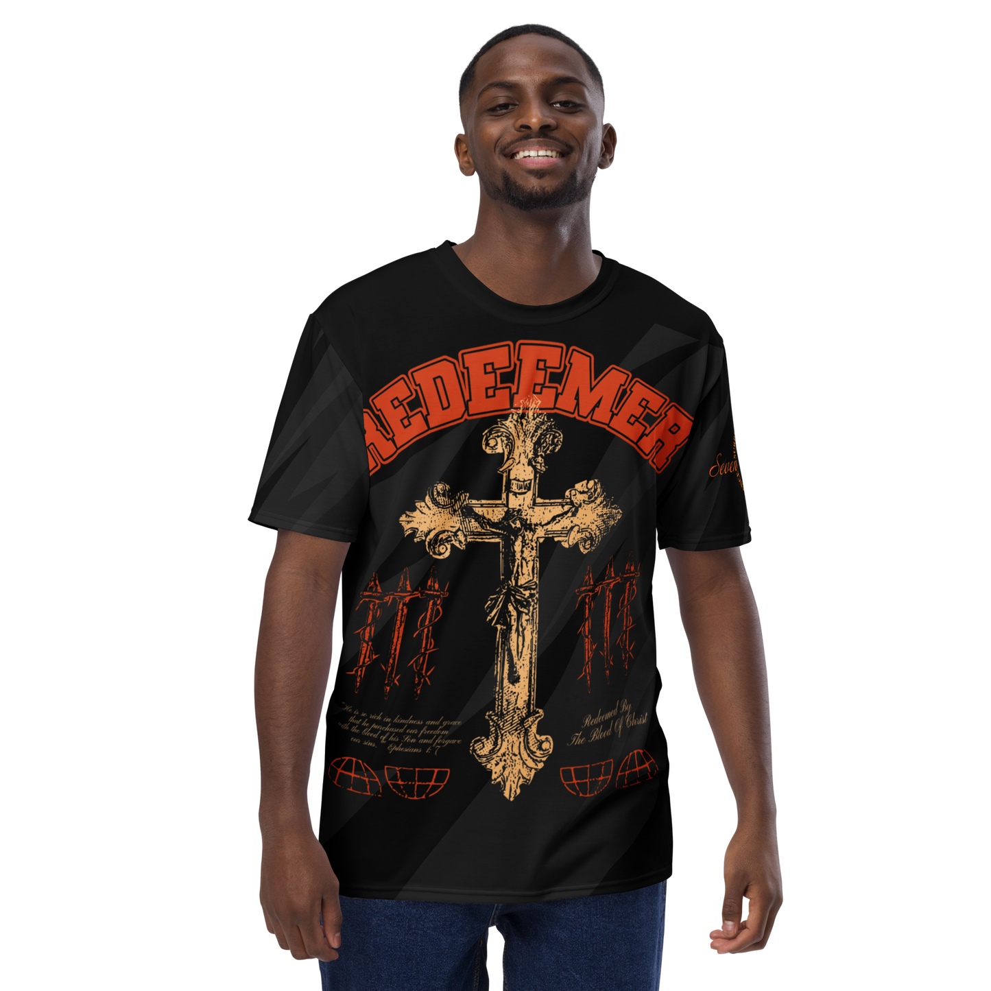 REDEEMER Unisex t-shirt