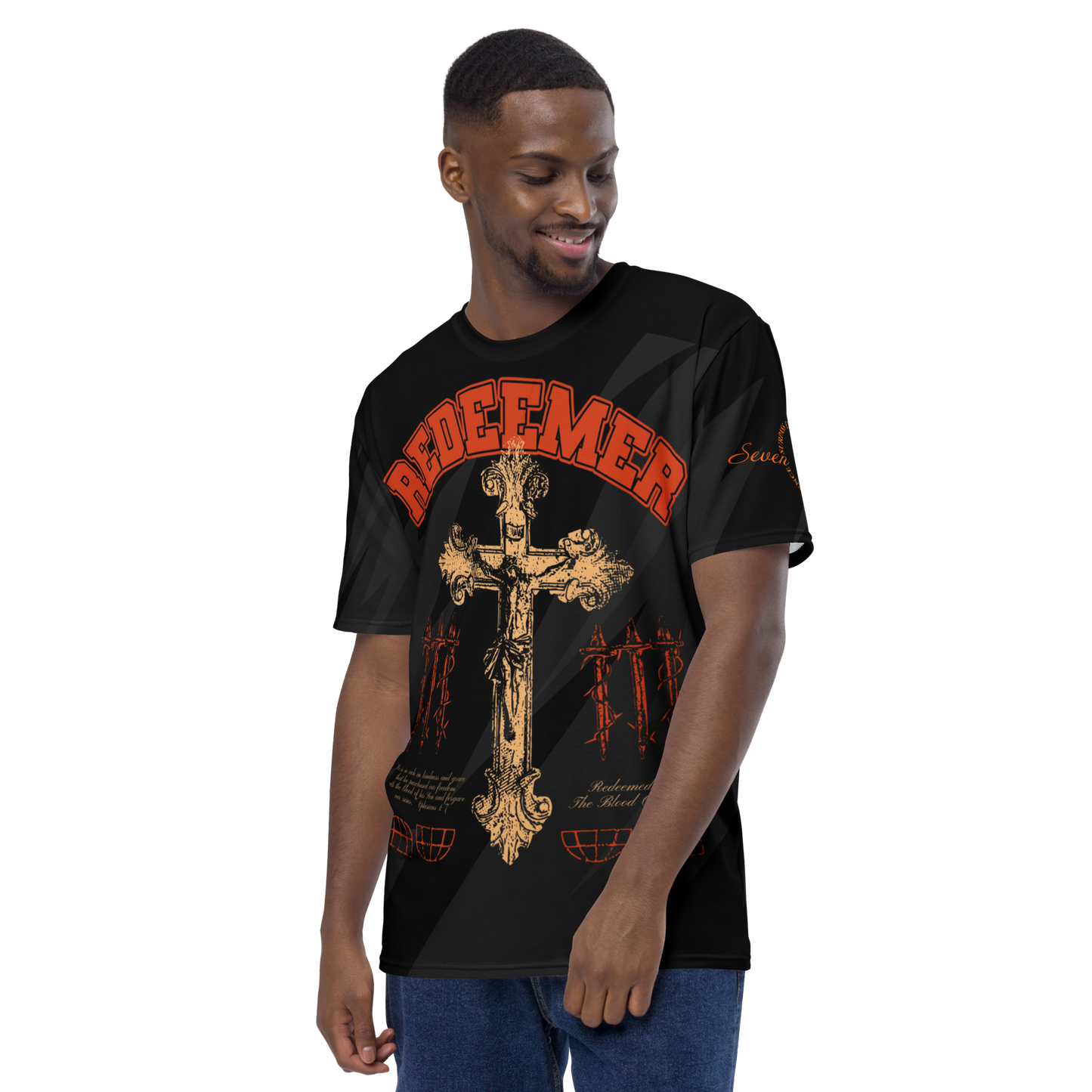REDEEMER Unisex t-shirt