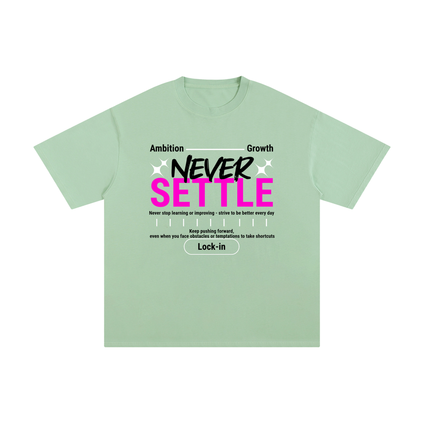 Unisex,Never Settle,Seven,Google,Trending