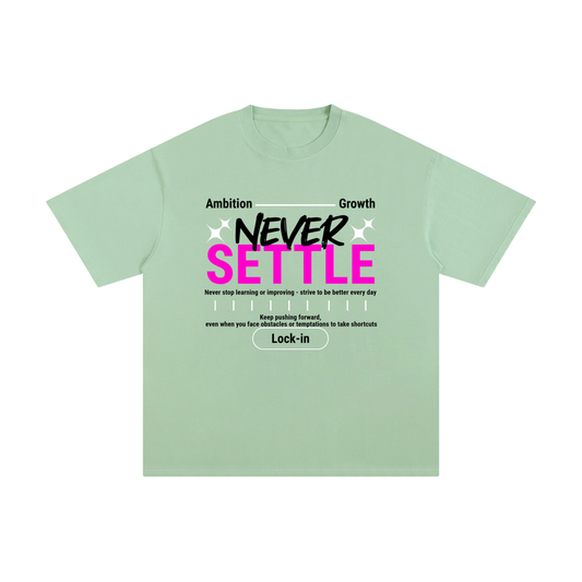Unisex,Never Settle,Seven,Google,Trending