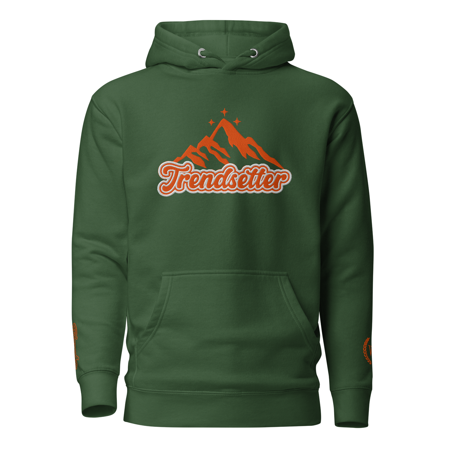 Embroidered Trendsetter Seven Brand Unisex Hoodie – South FL Colorway