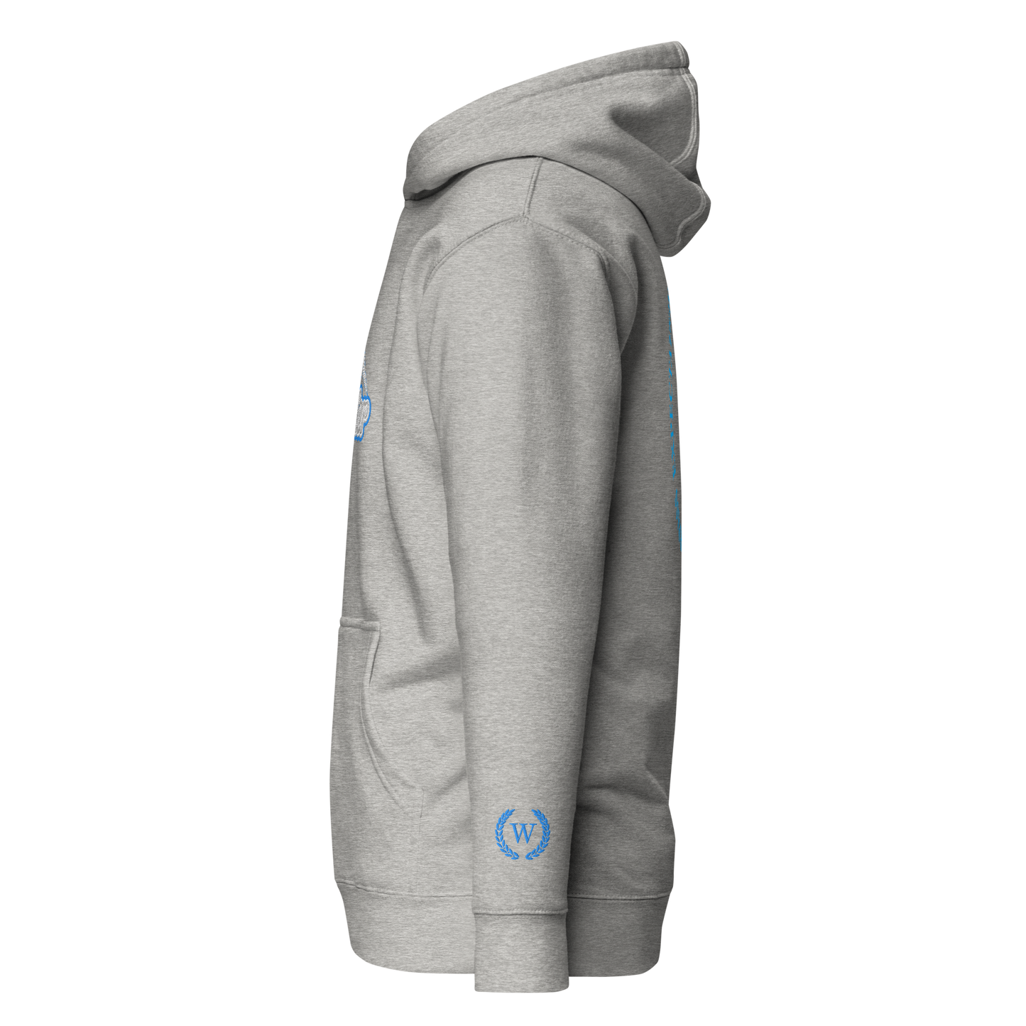 Trendsetter Seven Brand Unisex Hoodie Ultra Instinct Colorway