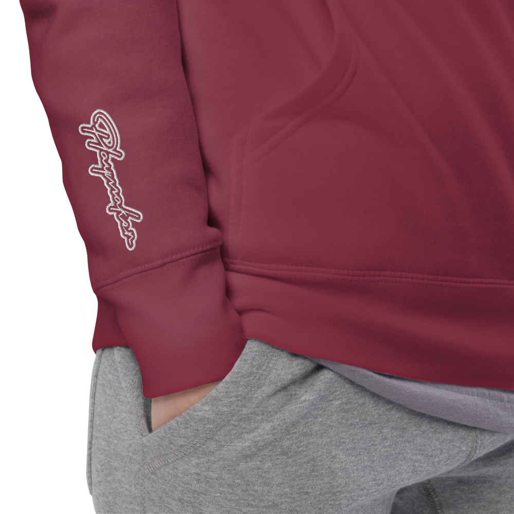 Fine Wine Colorway Trendsetter Unisex Hoodie