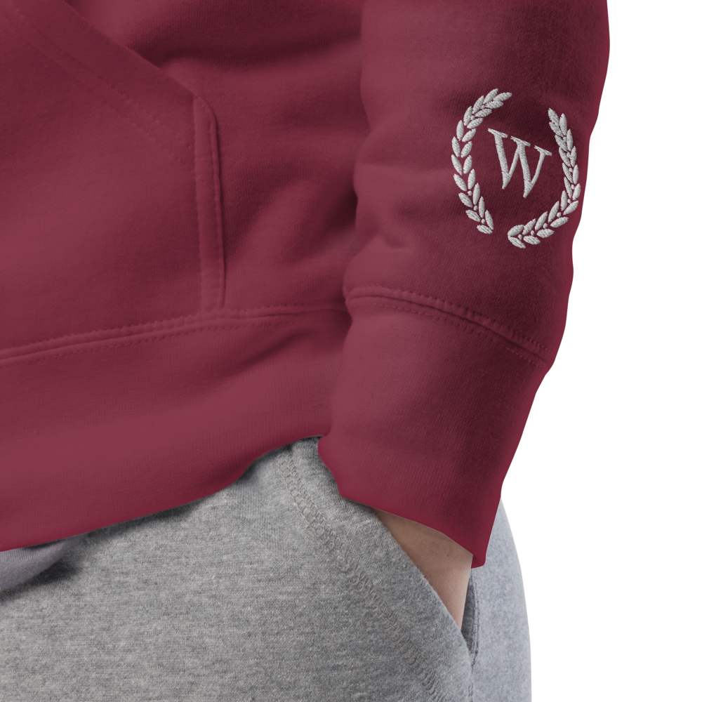 Fine Wine Colorway Trendsetter Unisex Hoodie