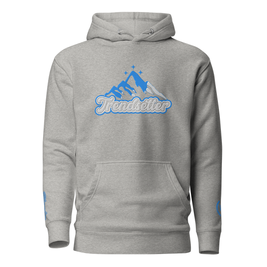 Trendsetter Seven Brand Unisex Hoodie Ultra Instinct Colorway
