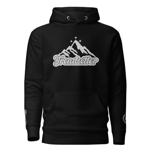 Trendsetter Seven Brand Unisex Hoodie Cookies n Cream Colorway