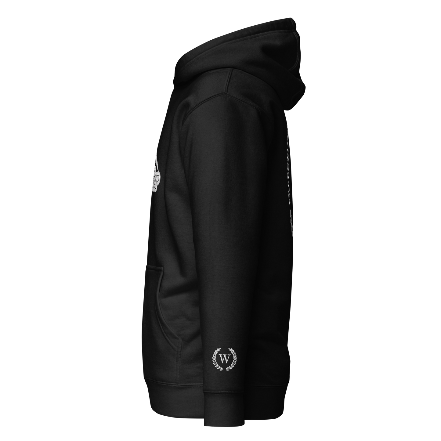 Trendsetter Seven Brand Unisex Hoodie Cookies n Cream Colorway